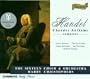 Handel - Chandos Anthems (Complete) / Dawson � Kwella � Bowman � Partridge � M. George � The Sixteen � Christophers