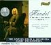 Sophia George-Handel - Chandos Anthems (Complete) / Dawson · Kwella · Bowman · Partridge · M. George · The Sixteen · Christophers
