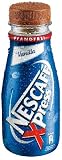Nescafé Xpress Vanilla, Ready to Drink Coffee, 12 Flaschen à 250 ml