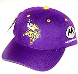 PUMA - Minnesota Vikings Puma Purple Adjustable Hat