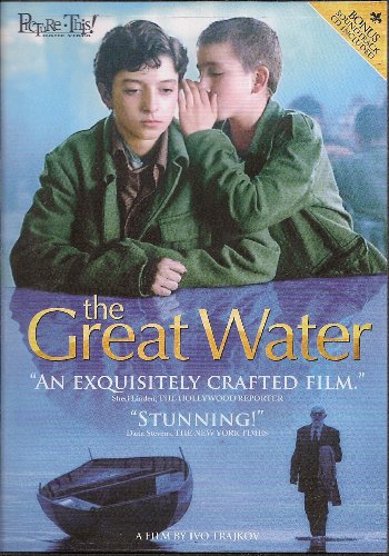 The Great Water (Bonus CD Soundtrack Included)