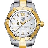 TAG HEUER watch:University of Wisconsin TAG Heuer Watch - Women's Two-Tone Aquaracer at M.LaHart