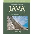  Introduction to Java Programming, Comprehensive (7th Edition) 