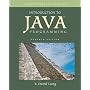 Introduction to Java Programming, Comprehensive Version (7th Edition)