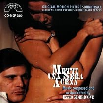 Metti Una Sera A Cena: The Original Motion Picture Soundtrack
