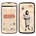 Diabloskinz Vinyl Adhesive Skin/Decal/Sticker for the LG Google Nexus 4 - Naruto Orochimaru