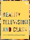 Reality Television and Class