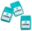 Listerine PocketPaks (24-Count) Breath Strips, Cool Mint, 3-Count Dispensers (Pack of 6) Listerine PocketPaks (24-Count) Breath Strips, Cool Mint, 3-Count Dispensers (Pack of 6)