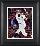 Carlton Fisk Chicago White Sox Framed Unsigned 8x10 Photograph