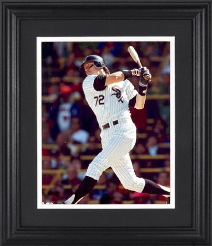 Carlton Fisk Chicago White Sox Framed Unsigned 8x10 Photograph