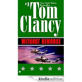 Without Remorse: TOM CLANCY'S (Jack Ryan)