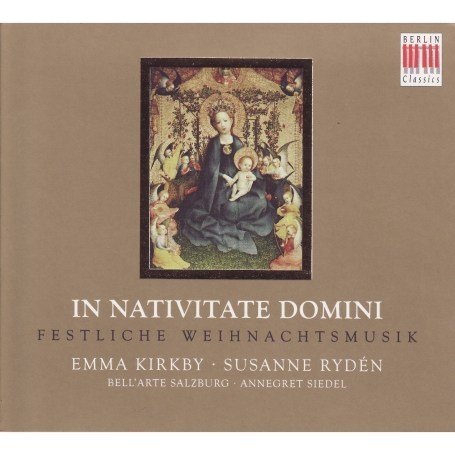 CD-Charts  Music : In Nativitate Domine: Festliche Weihnachtsmusik