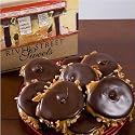 Classic Gift Box of Dark Chocolate Bear Claws, 36oz