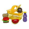 Melissa & Doug Picnic Basket Fill and Spill
