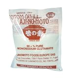 Aji-No-Moto Glutamat 99%, 453g, 2er Pack (2 x 453 g Packung)