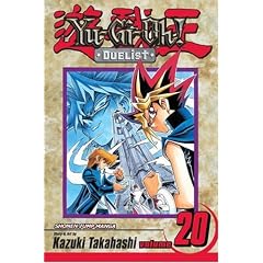 YU-GI-OH! DUELIST, VOLUME 20 (Yu-Gi-Oh! (Graphic Novels)) (v. 20)