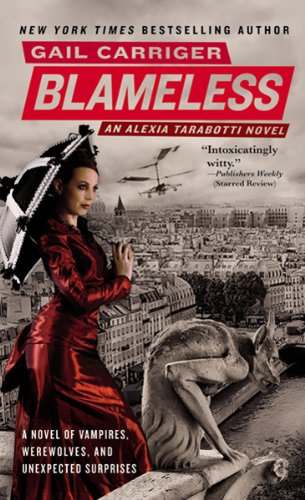 Blameless (The Parasol Protectorate)