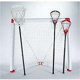 STX FiddleSTX Complete Lacrosse Game Set