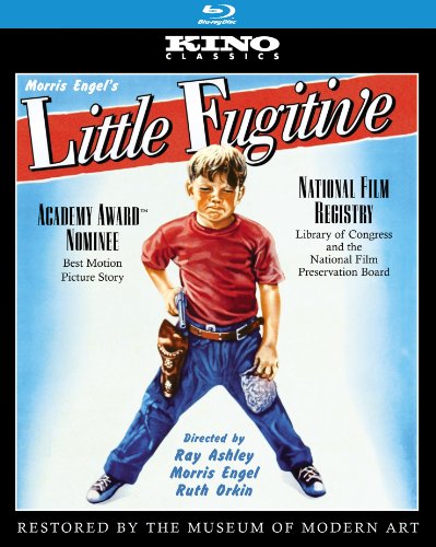 Little Fugitive [Blu-ray] [1953] [US Import]