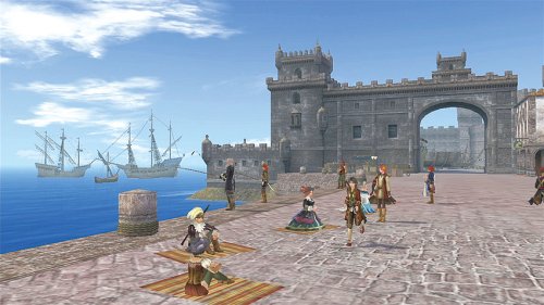 大航海時代 PS3-イメージ