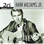 The Best Of Hank Williams, Jr. 20th Century Masters The Millennium Collection