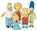 The Simpsons beanbag 24 cm Marge