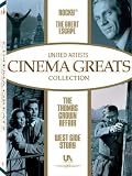United Artist Cinema Greats Collection, Set 2 (The Great Escape/Rocky/West Side Story/The Thomas Crown Affair)