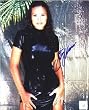 Stacy Kamano Signed 8X10 Photo - Wetsuit\N - Authentic Celebrity Autographed