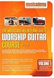 Revue Musicademy Records Ltd  / The Musicademy Intermediate Worship Guitar Course Vol.1