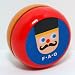 F A O Schwarz Wooden Yoyo