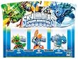 Skylanders - Triple Pack H: Warnado, Camo, Ignitor