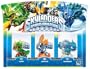 Skylanders Spyro's Adventure: Triple Pack (Warnado, Camo, Ignitor)