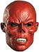 Search : Disguise Costume Captain America #28682 Red Skull Deluxe Mask Adult