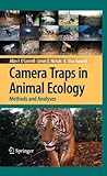 Camera traps in animal ecology : methods and analyses