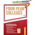 Four-Year Colleges 2009 (Peterson's Four Year Colleges) by  Peterson's and Fern Oram