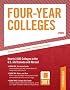 Four-Year Colleges 2009 (Peterson's Four Year Colleges)