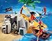 Playmobil 4139 Pirates Island Compact Set_s-2
