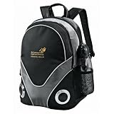 Encore 6120-02BK Encore Speaker Backpack Black by Encore