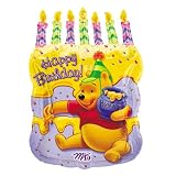 Winnie the Pooh 26in Balloon