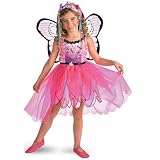 Barbie - Mariposa Prestige Child Costume