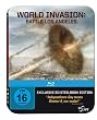 World Invasion: Battle Los Angeles (Limited Steelbook, exklusiv bei Amazon.de) [Blu-ray]