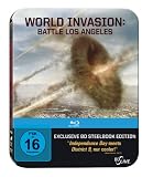 World Invasion: Battle Los Angeles (Limited Steelbook, exklusiv bei Amazon.de) [Blu-ray]