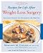 Books : Recipes for Life After Weight-loss Surgery