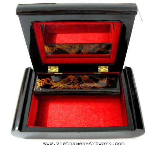 Jewelry Boxes - 8