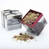 skinnyskinny soap Organic Rosemary & Honeysuckle Bath Tea - B001I6UU0U