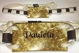 Coco Rec Bracelets with Pauleta (first name/surname/nickname)