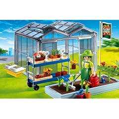 PLAYMOBIL� 4481 - Gew�chshaus