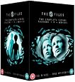 The X Files - Complete Season 1-9 [DVD]