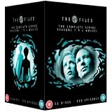 The X Files - Complete Season 1-9 [DVD]
