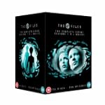 The X Files - Complete Season 1-9 (Ne...